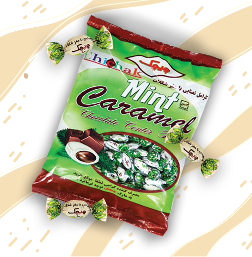 کارامل نعناع